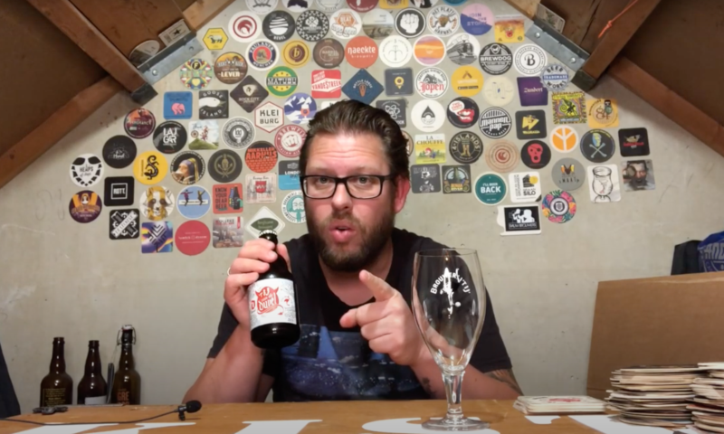 t ij van de duvel geproefd // BeerGeekHolland